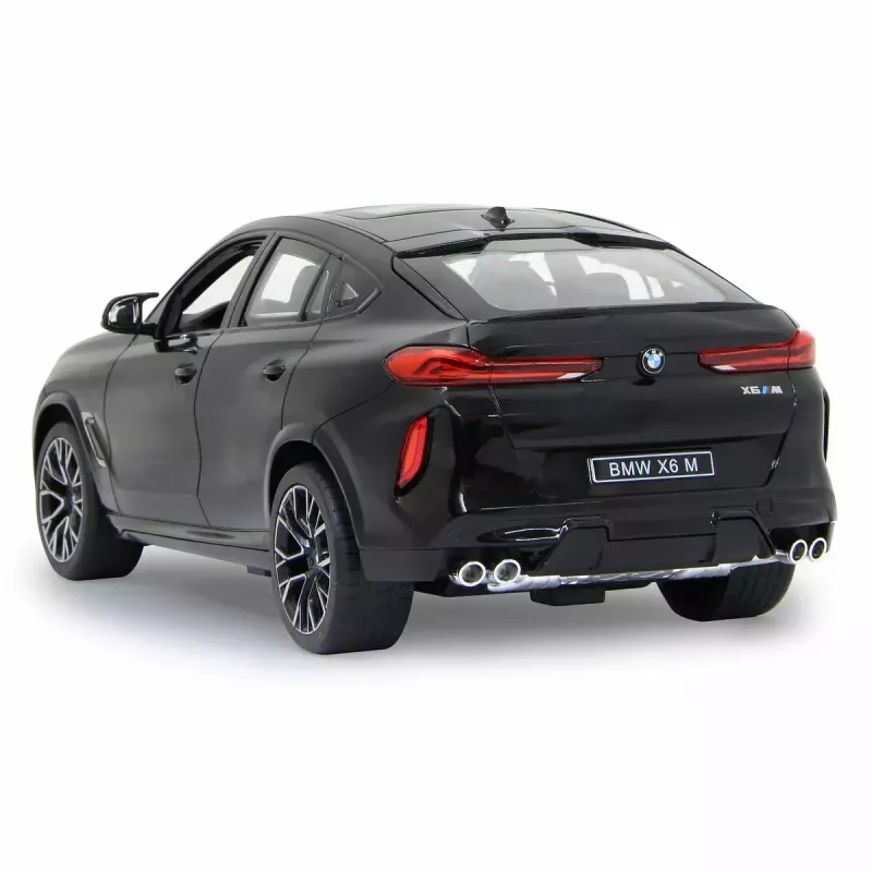 RC auto Jamara BMW X6 M Electric 1:14 od 6 rokov