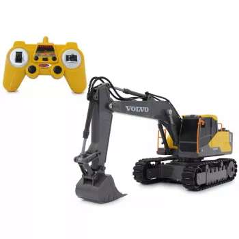 Bager Jamara Volvo EC160E elektrický pohon 1:26