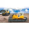 Buldozér Jamara Liebherr rádiom riadený model elektromotor 1:20
