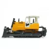 Buldozér Jamara Liebherr rádiom riadený model elektromotor 1:20