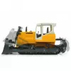 Buldozér Jamara Liebherr rádiom riadený model elektromotor 1:20