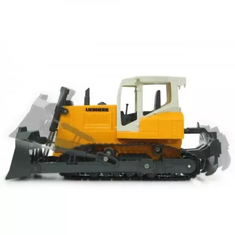 Buldozér Jamara Liebherr rádiom riadený model elektromotor 1:20