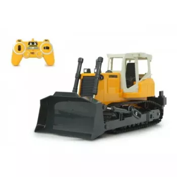 Buldozér Jamara Liebherr rádiom riadený model elektromotor 1:20