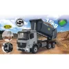Sklápací nákladný automobil Jamara 406301 elektromotor 1:20 od 14 rokov