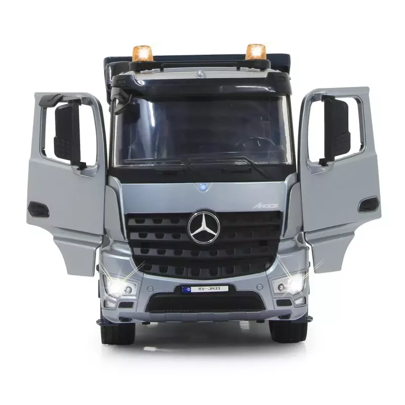 Sklápací nákladný automobil Jamara 406301 elektromotor 1:20 od 14 rokov