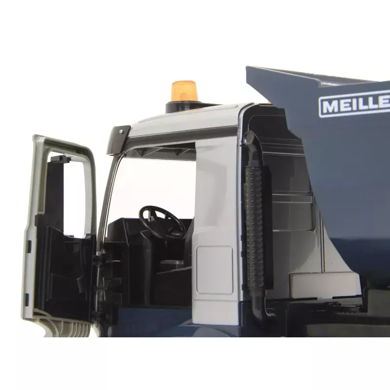 Sklápací nákladný automobil Jamara 406301 elektromotor 1:20 od 14 rokov