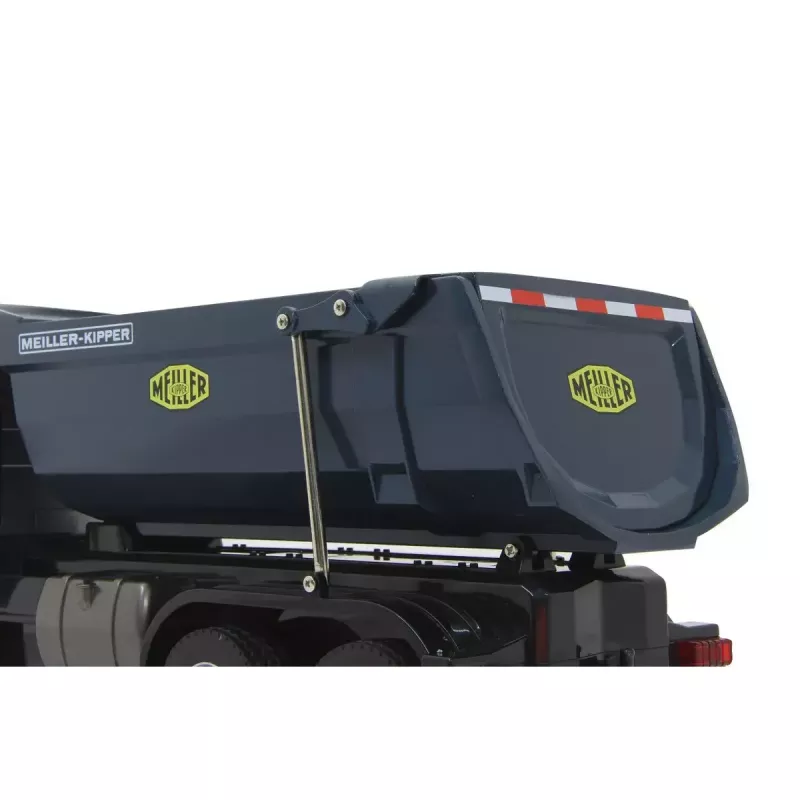 Sklápací nákladný automobil Jamara 406301 elektromotor 1:20 od 14 rokov