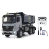 Sklápací nákladný automobil Jamara 406301 elektromotor 1:20 od 14 rokov