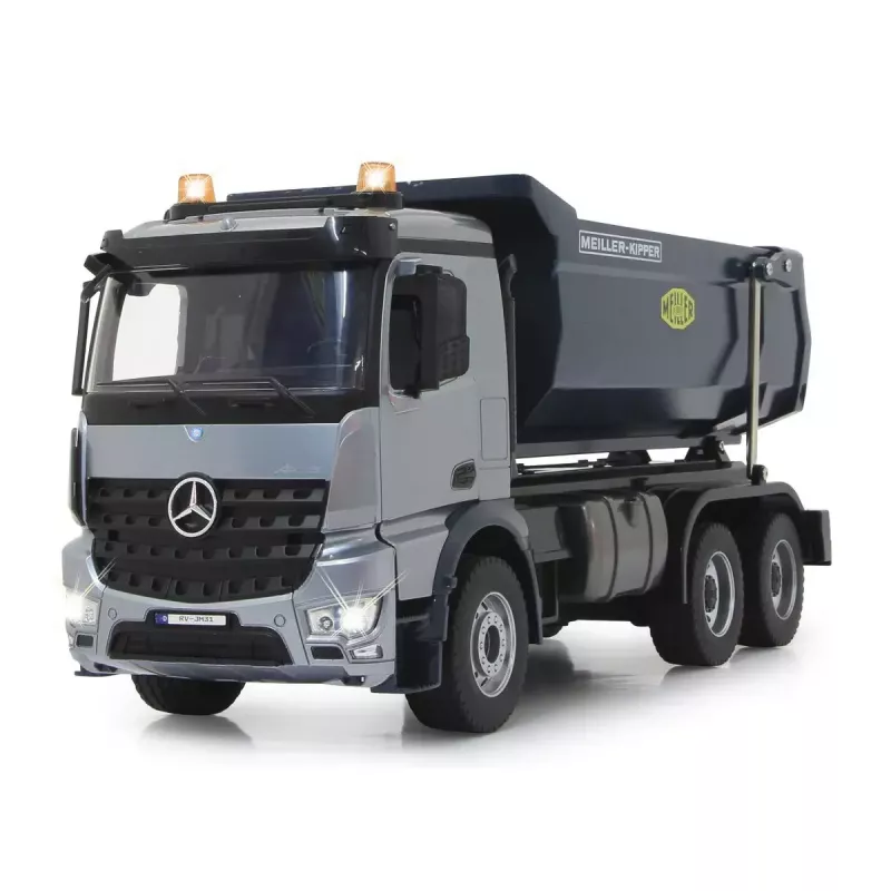 Sklápací nákladný automobil Jamara 406301 elektromotor 1:20 od 14 rokov