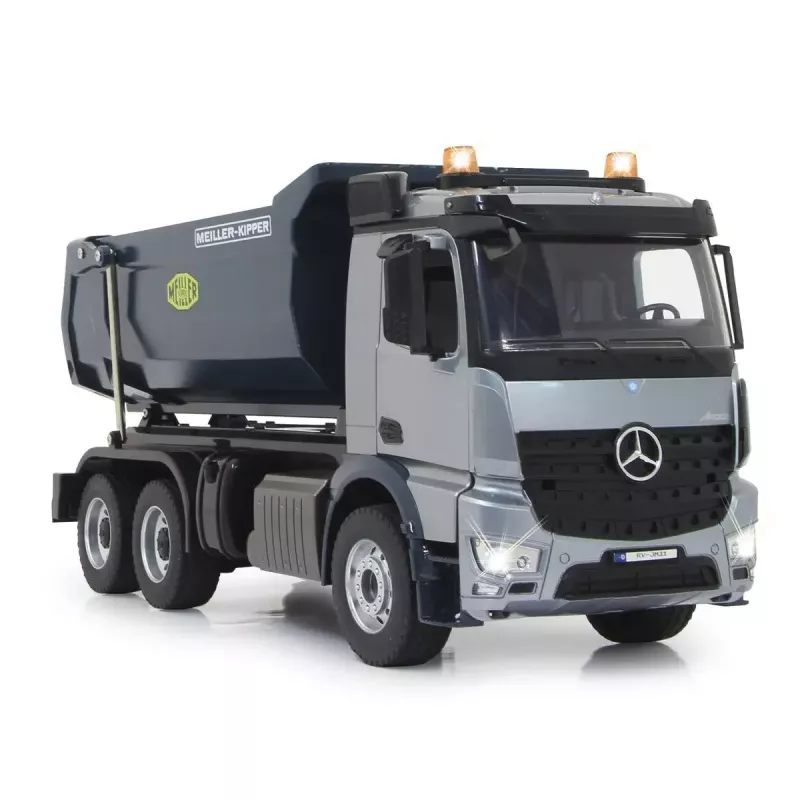 Sklápací nákladný automobil Jamara 406301 elektromotor 1:20 od 14 rokov