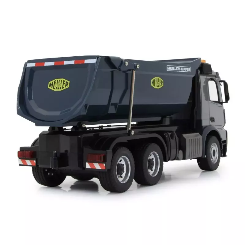 Sklápací nákladný automobil Jamara 406301 elektromotor 1:20 od 14 rokov