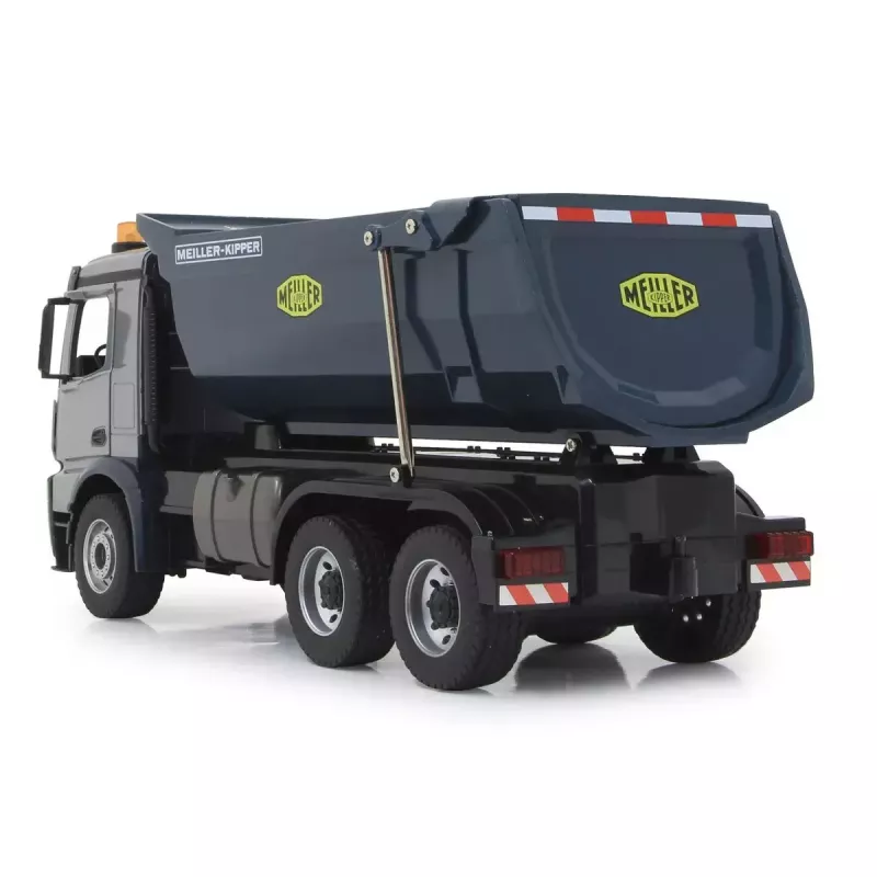 Sklápací nákladný automobil Jamara 406301 elektromotor 1:20 od 14 rokov