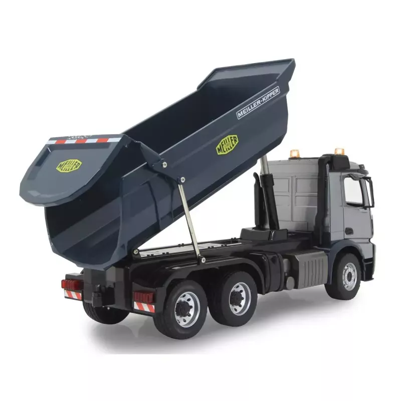 Sklápací nákladný automobil Jamara 406301 elektromotor 1:20 od 14 rokov