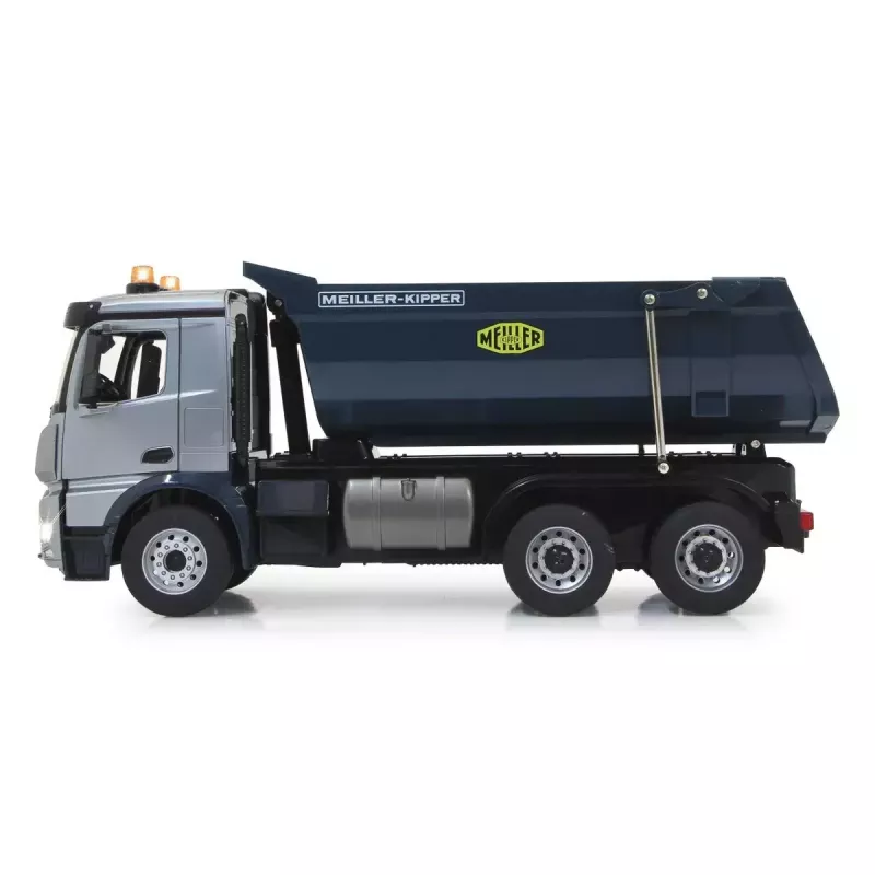 Sklápací nákladný automobil Jamara 406301 elektromotor 1:20 od 14 rokov