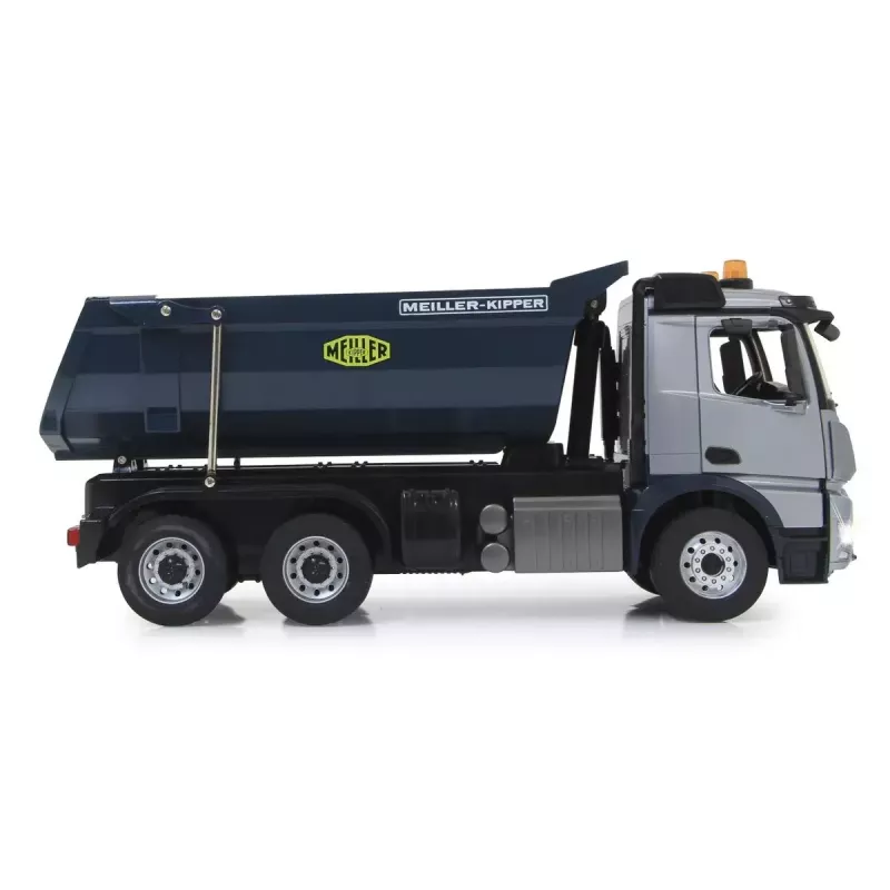 Sklápací nákladný automobil Jamara 406301 elektromotor 1:20 od 14 rokov