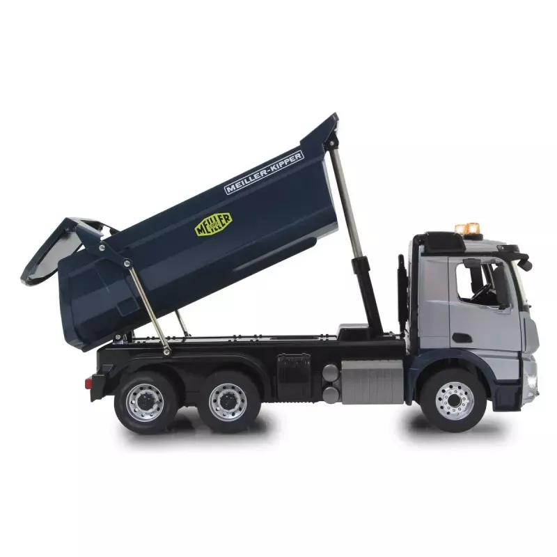 Sklápací nákladný automobil Jamara 406301 elektromotor 1:20 od 14 rokov