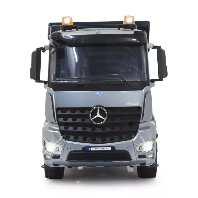 Sklápací nákladný automobil Jamara 406301 elektromotor 1:20 od 14 rokov
