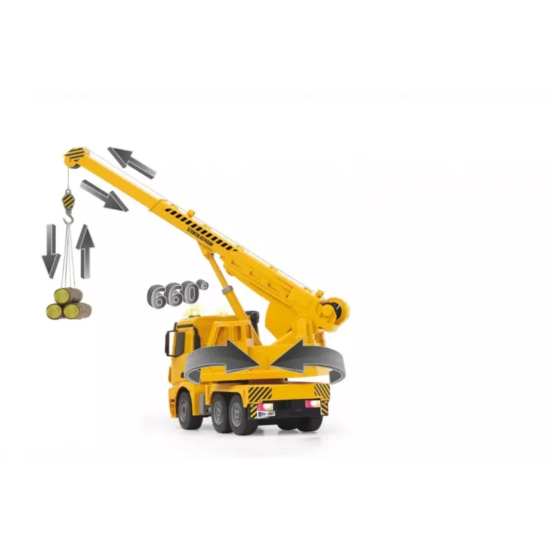 Auto Jamara Mercedes Arocs