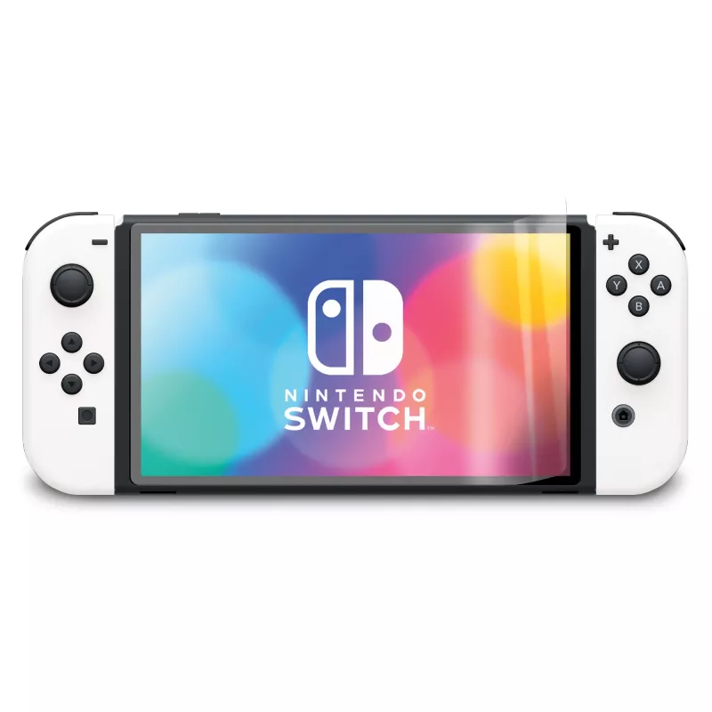 PDP Nintendo Switch & OLED multi-screen ochranné fólie sada