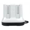 PDP Joy-Con Charging Shuttle, interiér, 1,524 m, biela