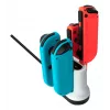 PDP Joy-Con Charging Shuttle, interiér, 1,524 m, biela