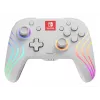 PDP Afterglow Wave biela gamepad analógový / digitálny Nintendo Switch, Nintendo Switch OLED