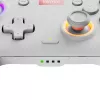PDP Afterglow Wave biela gamepad analógový / digitálny Nintendo Switch, Nintendo Switch OLED