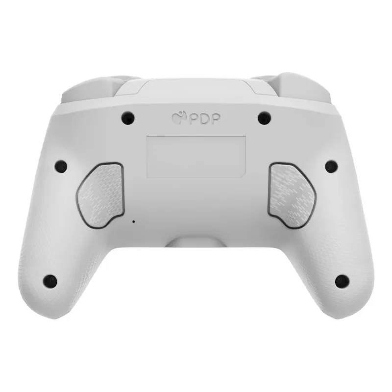 PDP Afterglow Wave biela gamepad analógový / digitálny Nintendo Switch, Nintendo Switch OLED