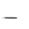 CHERRY KC 6000 slim klávesnica USB Nordic čierna