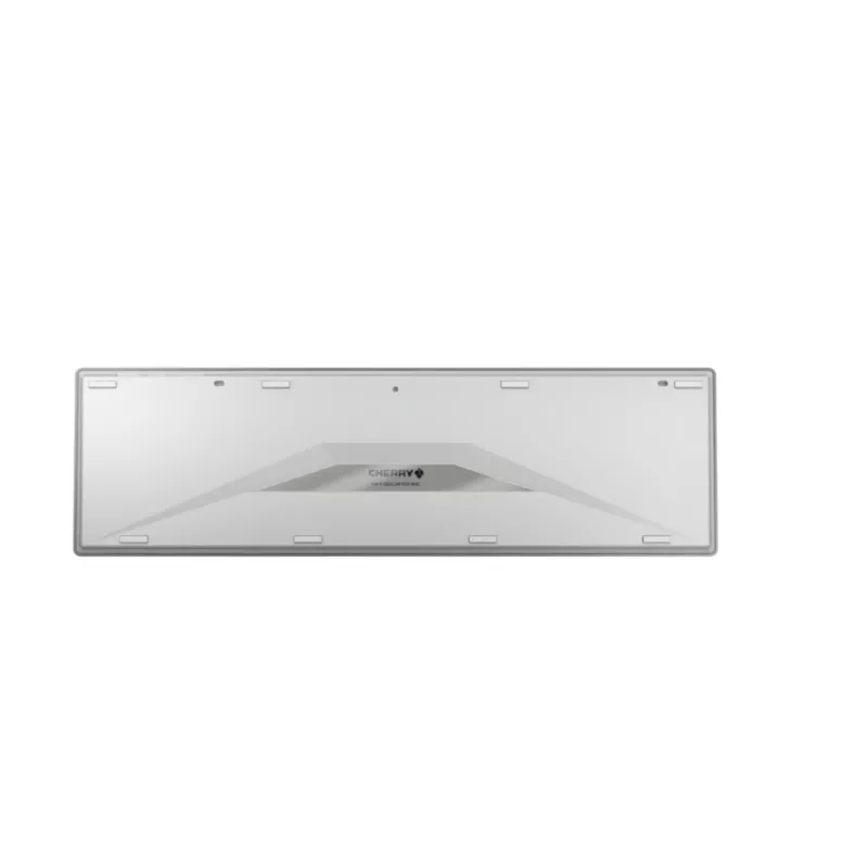 CHERRY KW 9100 slim FOR MAC klávesnica univerzálna USB + Bluetooth QWERTY anglická strieborná