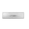 Cherry KC 6000C for Mac klávesnica, USB-C, americká angličtina, strieborná