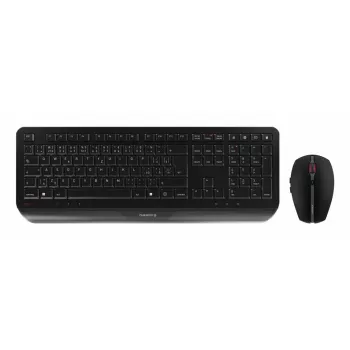 Klávesnica CHERRY GENTIX DESKTOP Wireless Full-size QWERTY