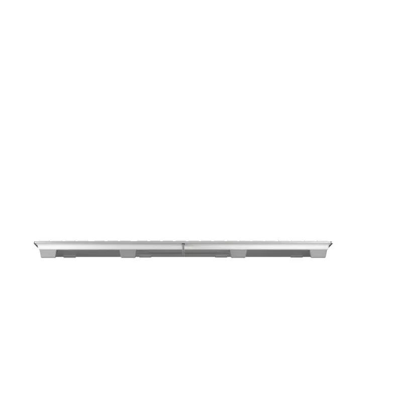 CHERRY KC 6000 štíhla FOR MAC klávesnica Office USB QWERTY Nordic strieborná