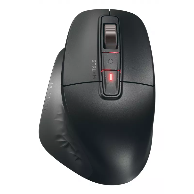 CHERRY Stream desktop ultimate klávesnica myš vrátane Home/Office USB + RF Wireless + Bluetooth AZERTY francúzska čierna