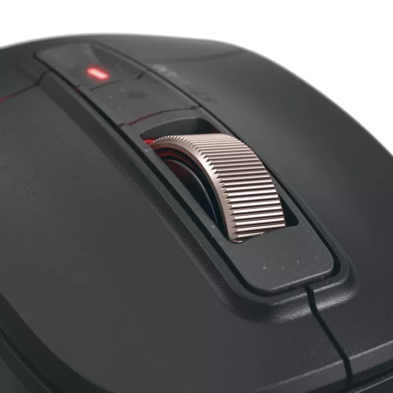 CHERRY Stream desktop ultimate klávesnica myš vrátane Home/Office USB + RF Wireless + Bluetooth AZERTY francúzska čierna