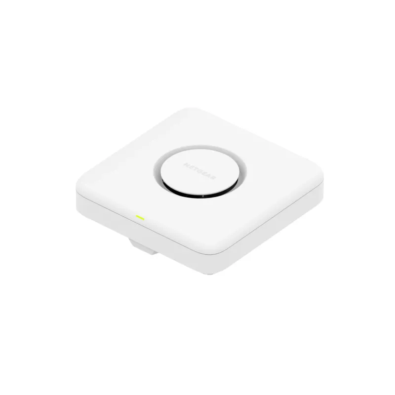 NETGEAR WBE758 11530 Mbit/s biela Power over Ethernet (PoE)