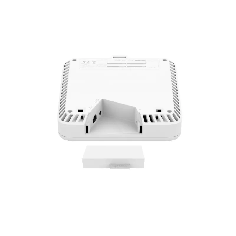 NETGEAR WBE758 11530 Mbit/s biela Power over Ethernet (PoE)