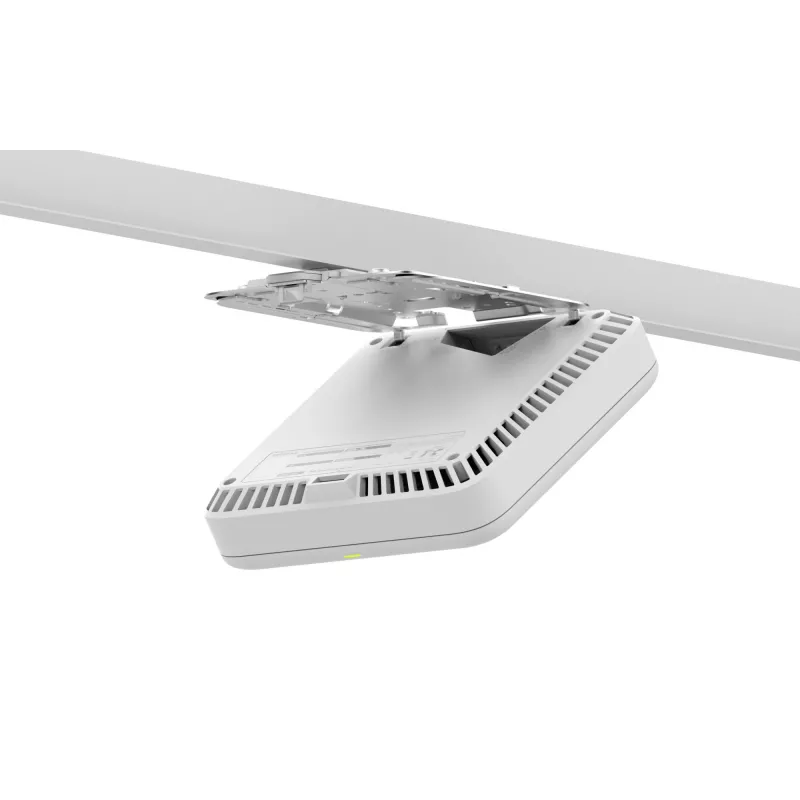 NETGEAR WBE758 11530 Mbit/s biela Power over Ethernet (PoE)