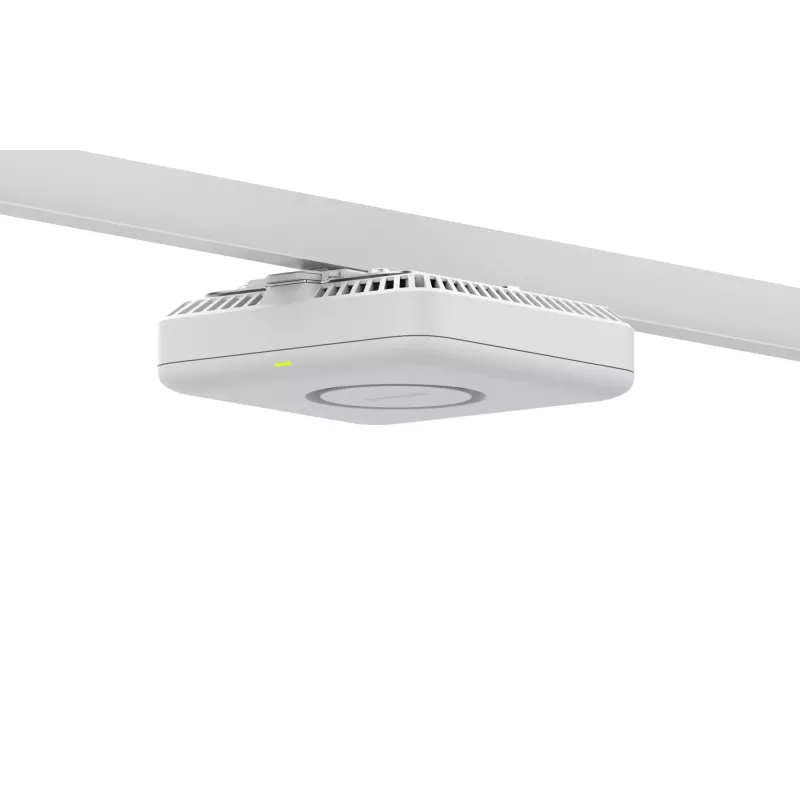 NETGEAR WBE758 11530 Mbit/s biela Power over Ethernet (PoE)