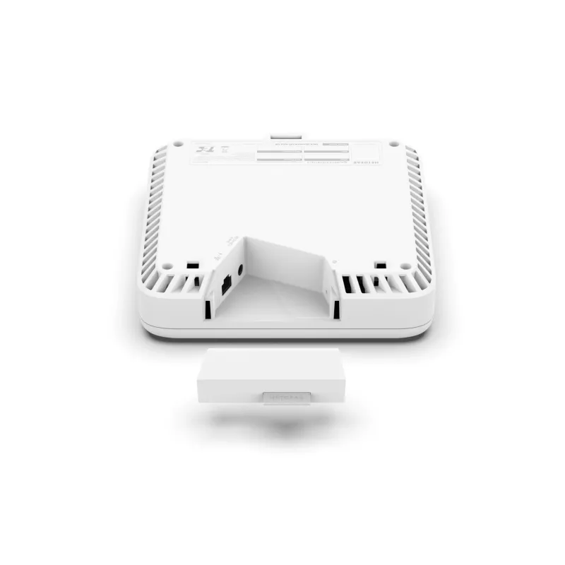 NETGEAR WBE758 11530 Mbit/s biela Power over Ethernet (PoE)