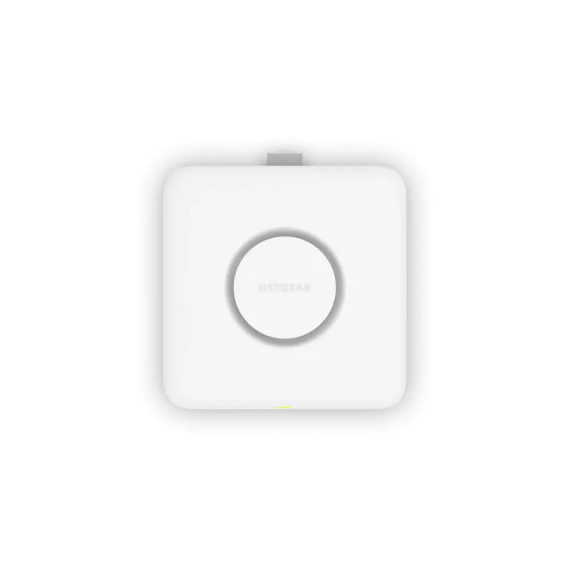 NETGEAR WBE758 11530 Mbit/s biela Power over Ethernet (PoE)