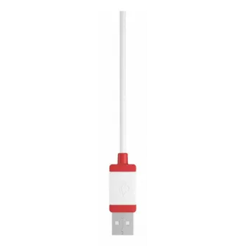 Cherry káblová Full-Size klávesnica Stream — QWERTZ rozloženie, nožnicové spínače, USB, 1,8 m kábel, svetlosivá