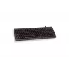 CHERRY XS G84-5200 KOMPAKTNÁ KLÁVESNICA, káblová, USB/PS2, čierna, (QWERTY - UK)