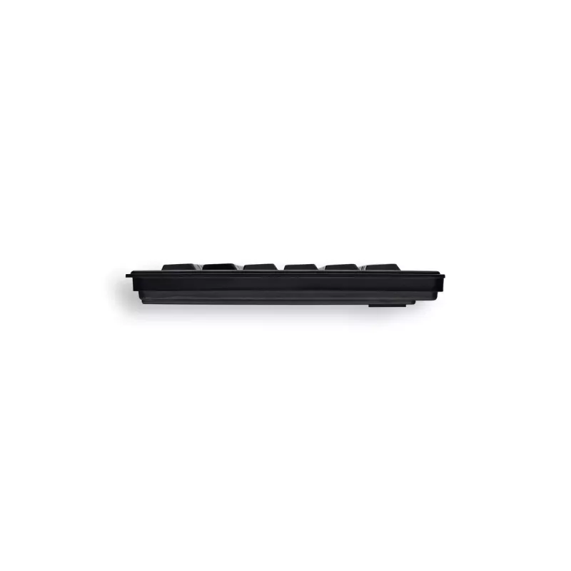 CHERRY XS G84-5200 KOMPAKTNÁ KLÁVESNICA, káblová, USB/PS2, čierna, (QWERTY - UK)