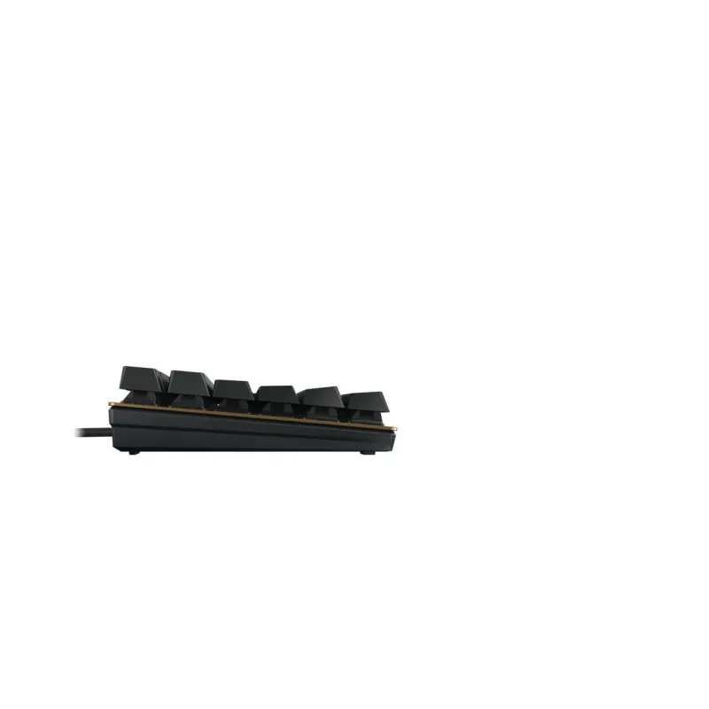 Mechanická klávesnica Cherry KC 200 MX USB QWERTY 108 klávesov čierna bronzová