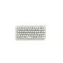 CHERRY G84-4100 klávesnica univerzálna USB AZERTY French sivá