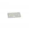 CHERRY G84-4100 COMPACT klávesnica káblová, USB/PS2, svetlosivá, (QWERTY - UK)