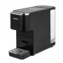 TORNADO TCM7042-GS | 5-in-1 multi kapsulový kávovar, kapsulový kávovar, 1,5 L, kávové kapsuly, mletá káva, 1350 W, čierna