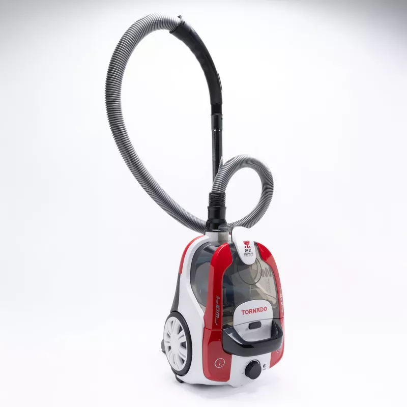 TORNADO VCCKC800RCL 800 W bezvreckový tyčový vysávač 7 m kábel