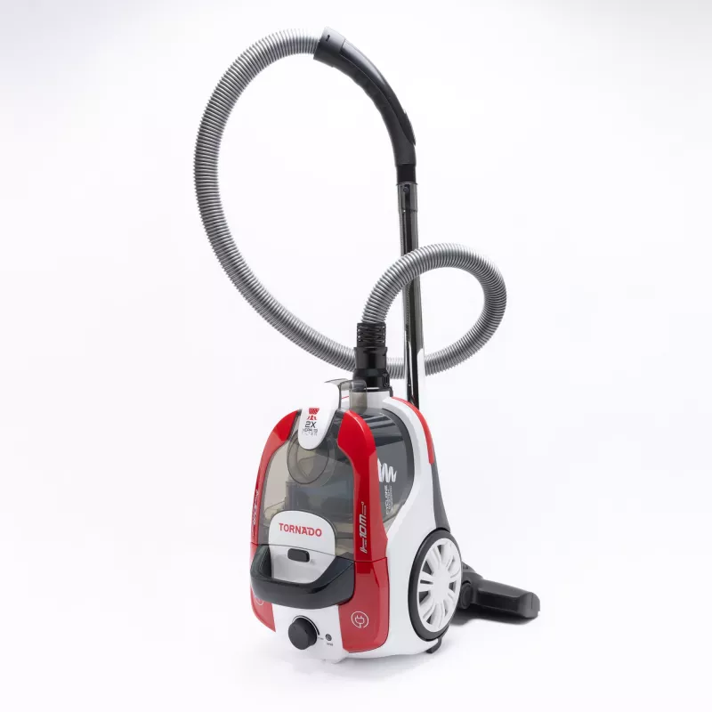 TORNADO VCCKC800RCL 800 W bezvreckový tyčový vysávač 7 m kábel